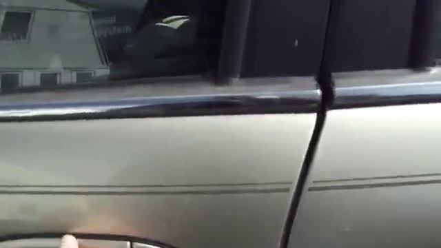 2000 Mercury Sable LS Premium смотреть онлайн