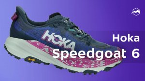 Hoka Speedgoat 6