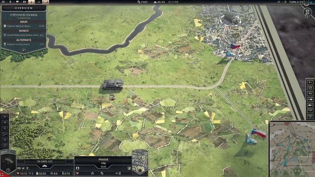 PC2 (AO '39) - Begun the Blitzkrieg has - Part 1 смотреть онлайн