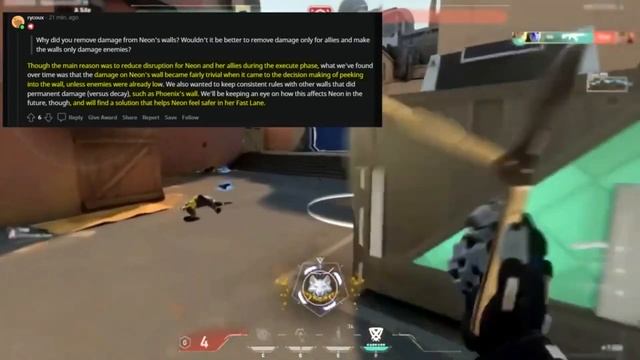 Phoenix REWORK? Cypher ve Neon Buff'ları, Viper ve Astra Buff'ları Bilgi ve Daha Fazlası/ VALORANT смотреть онлайн