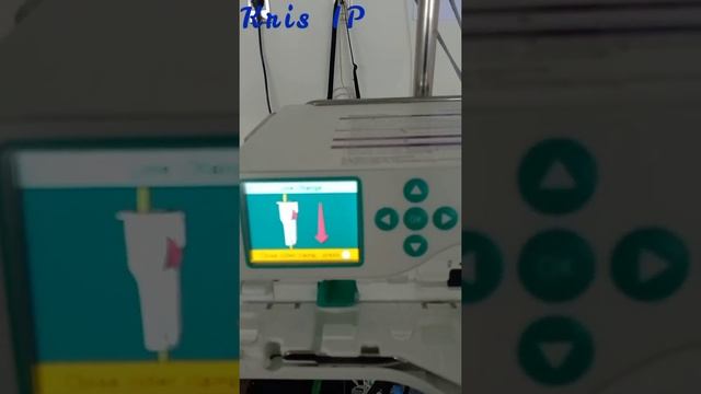 Infus pump keluaran baru serasa syringe pump•|Uji Fungsi |•dan troubleshooting B'Braun смотреть онлайн