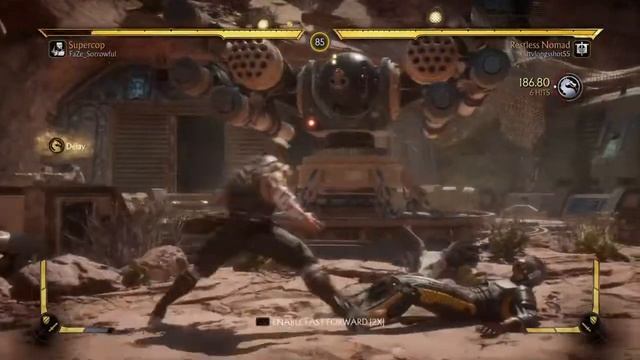 Mortal Kombat 11 | AI Battle Tips смотреть онлайн