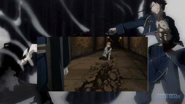 "Envy Vs Roy Mustang & Riza Hawkeye" Fandub Ready смотреть онлайн