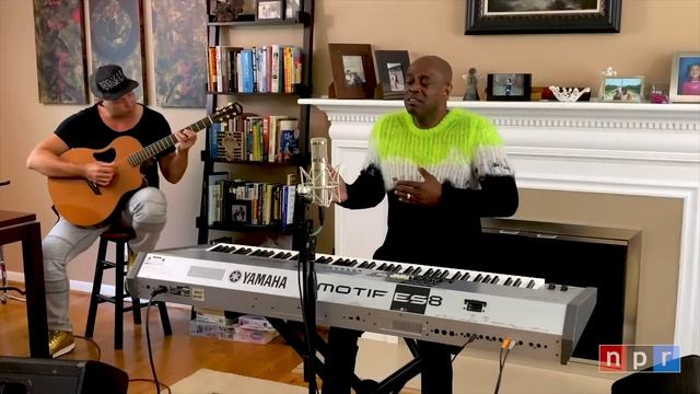 KEM: Tiny Desk (Home) Concert