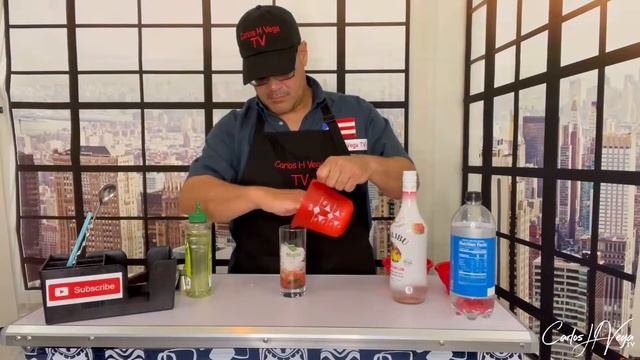 Malibu Watermelon Mojito смотреть онлайн