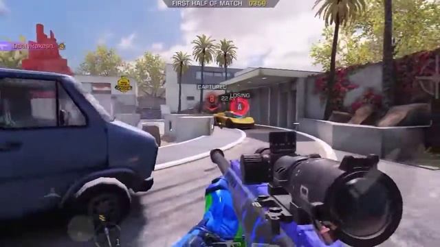 BEST Rytec AMR gunsmith/attachment/loadout _1shot kill sniper #callofduty смотреть онлайн