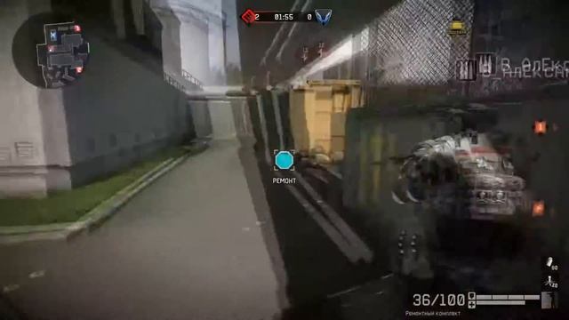 Warface х__П_р_а_й_Д__х vs СОЮЗ_ПОКЕМОНОВ (1) 20-06-2014 смотреть онлайн