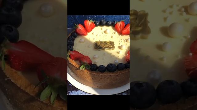 Классический чизкейк/чизкейк нью-йорк🌿 смотреть онлайн