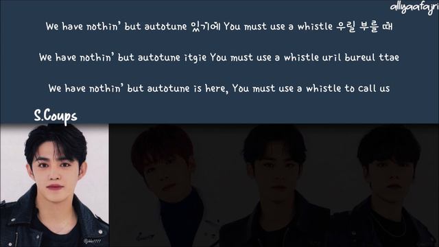 How Would SEVENTEEN (Hip Hop Unit) Sing CERBERUS by PENTAGON? [HAN/ROM/ENG LYRICS] смотреть онлайн