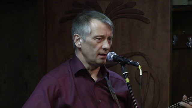 Михаил Деев - Не гребень чешет голову, а время (Посвящение друзьям), В. Вихорев смотреть онлайн