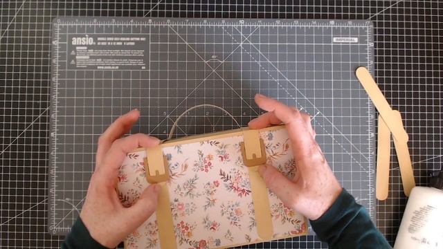 PART 2 | Suitcase for Summer Mini Album | Simply Made Crafts смотреть онлайн