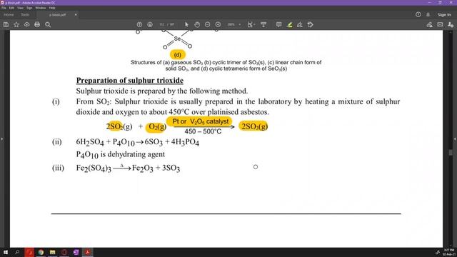 P Block Revision by Rohit Sir смотреть онлайн