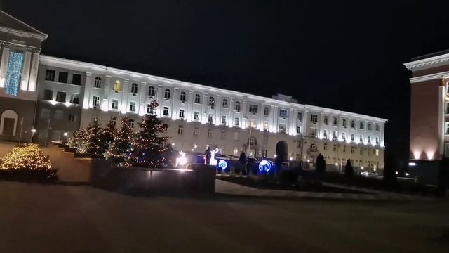 КУРСК. КРАСНАЯ ПЛОЩАДЬ смотреть онлайн