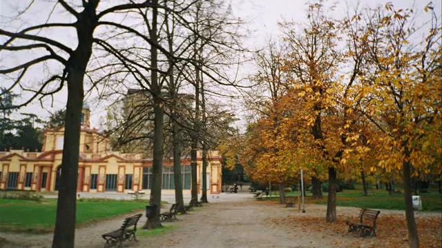 Antonio Vivaldi: l'Autunno, terzo tempo (allegro) смотреть онлайн