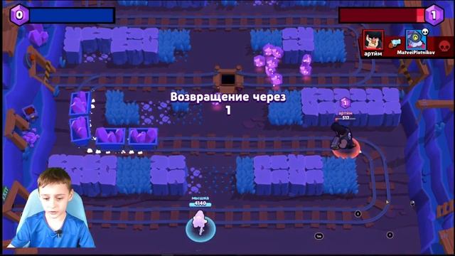Обзор джеки. ИМБА в Бравл Старс / BRAWL STARS.🌟🌟🌟 смотреть онлайн