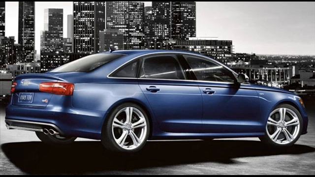 2014 Audi S6 смотреть онлайн