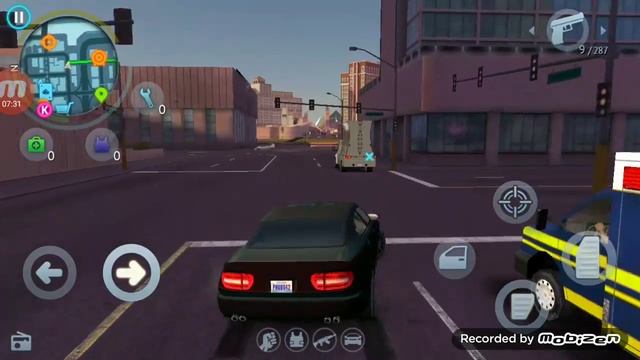 Цезарь игры играет в Gangstar Vegas 4 смотреть онлайн