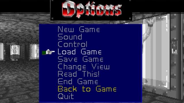 Wolfenstein 3D: Eisenfaust Origins - Remastered - ÜberMutant Difficulty - Part 5 ( Area 7 )