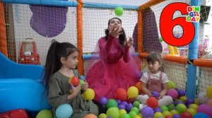 Pempe. 4 Bolüm - Raqamlar (Пемпе. 4 выпуск - Цифры)