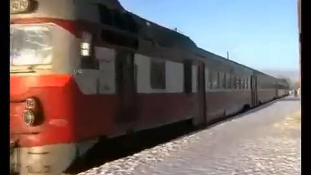 Дизель-поезда.mp4 смотреть онлайн