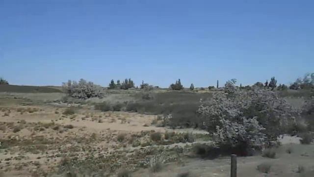 Отъезд от станции Шалқар под мостом смотреть онлайн