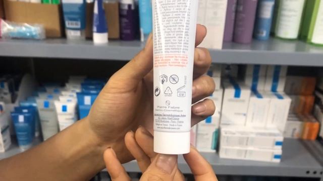 Kem dưỡng phục hồi da AVENE Cicalfate Repair Cream 40mL Bản Nội Địa смотреть онлайн