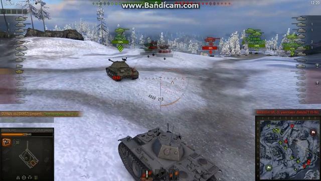 World of Tanks# VK 16.02 Leopard смотреть онлайн