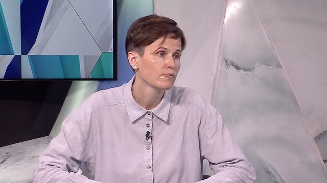 Оксана Мамонтова: о выставке, посвящённой 70-летию освоения целины, на «Дне сибирского поля» смотреть онлайн