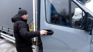 Поездка в Серпухов за документами на две машины.