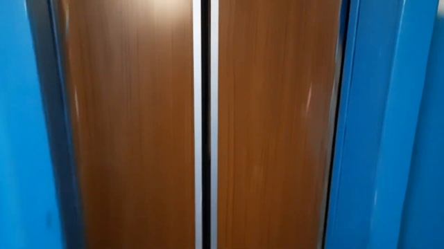 Лифт МЛЗ в замечательном состоянии, Q=320 кг,V=0.71м/сек. улица Космодромная, 3(подъезд №3) смотреть онлайн