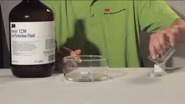 3M™ Novec™ 1230 Fire Protection Fluid Extinguishing смотреть онлайн