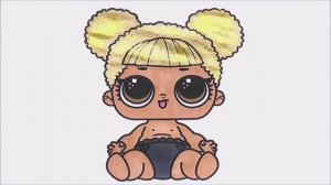 ЛОЛ Квин Би Лил Систерс Как нарисовать Квин Би//LOL Quinn Bee Lil Sisters How to draw Quinn Bee