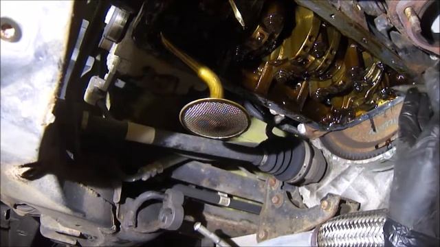 Oilsump Chevrolet Spark смотреть онлайн