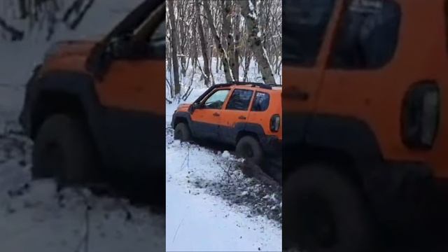 Нива 4х4 смотреть онлайн