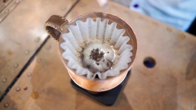 Pour Over by ArtisanSmith смотреть онлайн