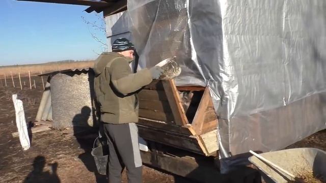 ГОТОВИМСЯ К НОВОМУ 2021 ГОДУ В ДЕРЕВНЕ смотреть онлайн