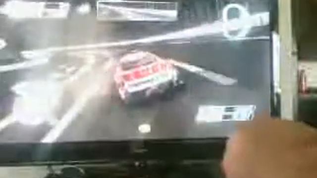 S2 R11 NASCAR Thunder 2004 Pontiac Excitement 400 смотреть онлайн