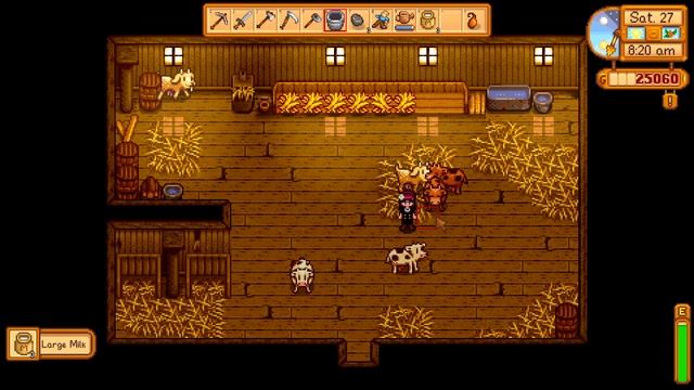 KawaiiASMR - Playing Stardew Valley for ASMR смотреть онлайн