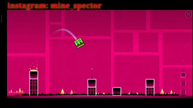 [GEOMETRY DASH]САМАЯ БОМБЯЩЯЯ ИГРА... смотреть онлайн