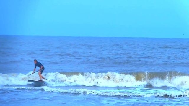 Sweep Talk 60: I Lost All My Clips (Memory Card Died) | SUP Surfing in Galveston смотреть онлайн