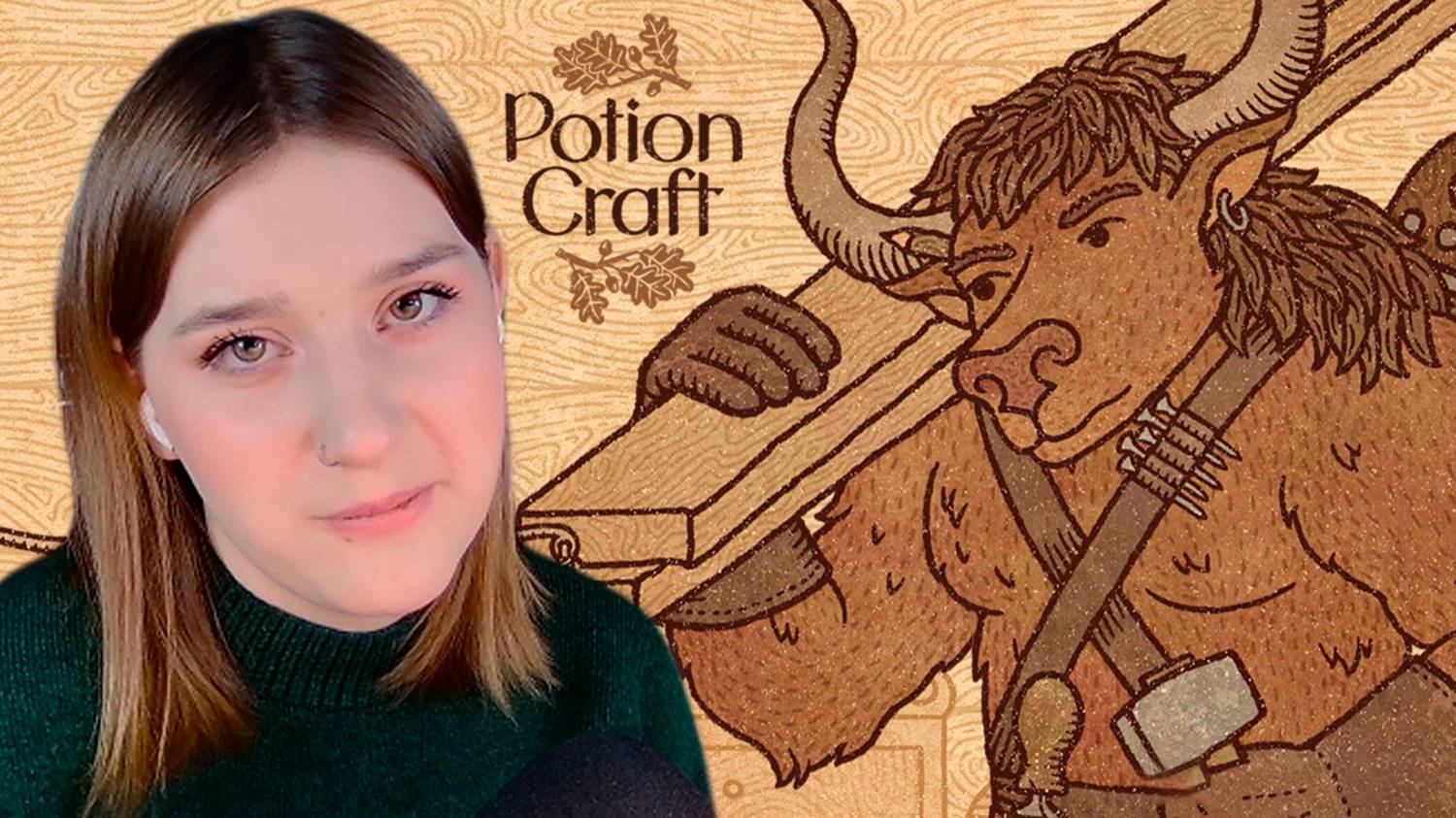 POTION CRAFT: #3 КУПИЛА ПЕРВУЮ ПОЛКУ смотреть онлайн