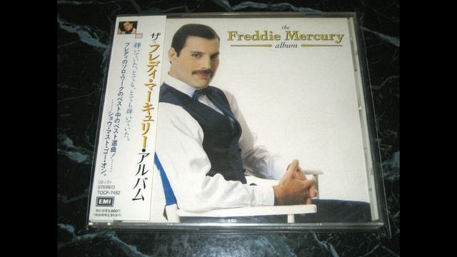 Freddie Mercury -  Time