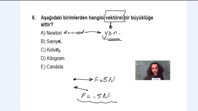 TYT FİZİK-FİZİK BİLİMİNE GİRİŞ-3 смотреть онлайн