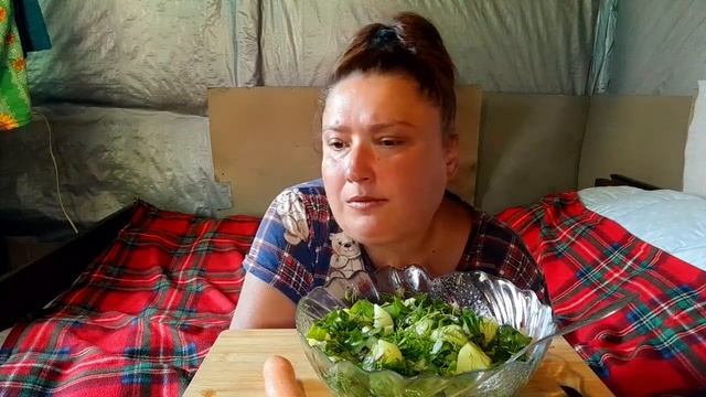 Мукбанг 🤪 Ну и Жаришка 😇🌞🌝 смотреть онлайн