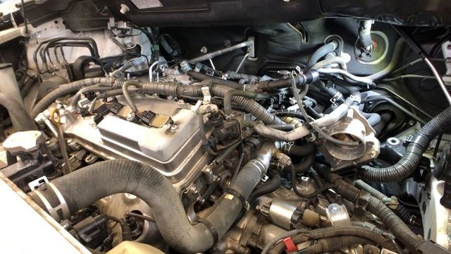 ✅2011 Toyota Sienna Spark Plug Replacement