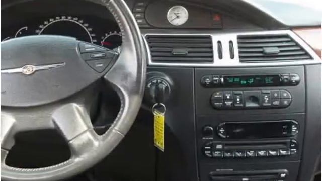 2004 Chrysler Pacifica Used Cars Chicago IL смотреть онлайн