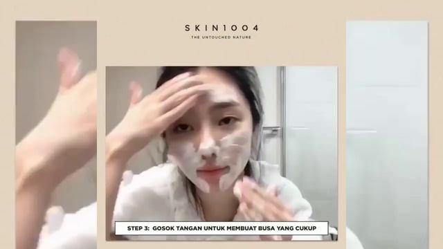 Cara menggunakan ampoule foam yang benar l SKIN1004 Madagascar Centella Ampoule Foam 125ml смотреть онлайн