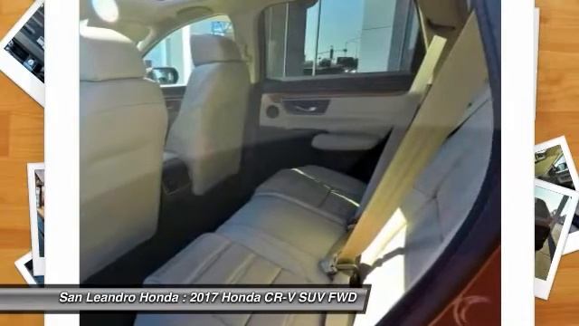 2017 Honda CR-V Fremont Ca 40074 смотреть онлайн