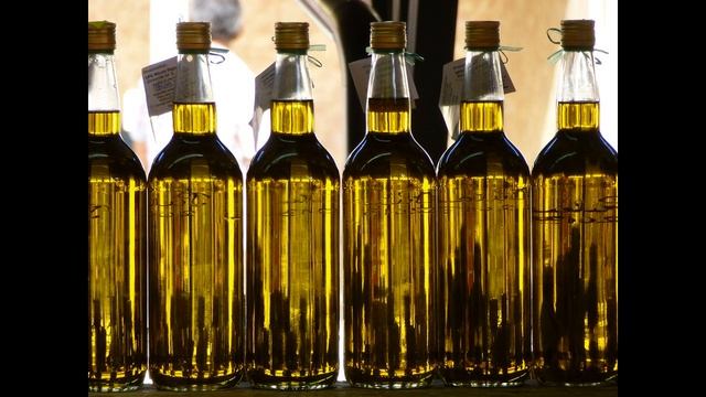 Холестерин, ЛПНП, ЛПВП, Хлопковое и Оливковое масло