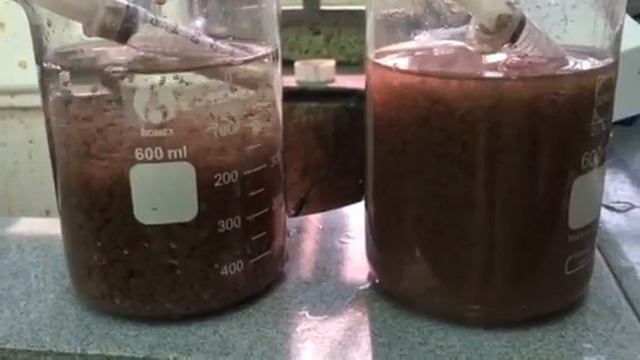 Clay water Solid Liquid Separation смотреть онлайн